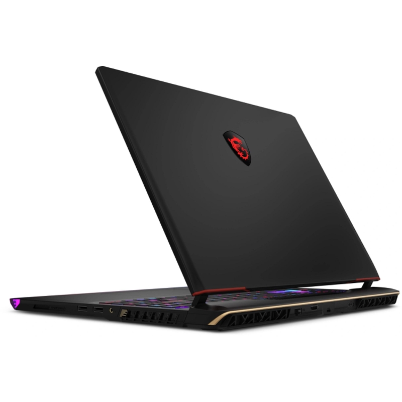 Ноутбук MSI Raider 16 HX A2XWIG-688CA Core Ultra 9 275HX 64Gb SSD2Tb NVIDIA GeForce RTX5080 16Gb 16" IPS QHD+ (2560x1600) Windows 11 Home Multi Language black WiFi BT Cam (A2XWIG-688CA)