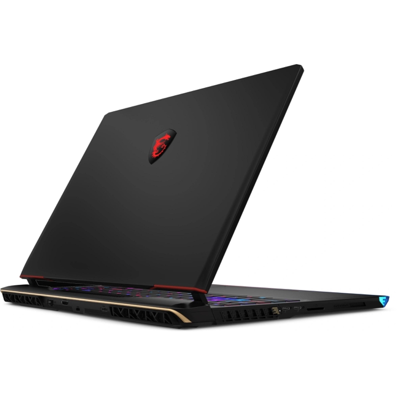 Ноутбук MSI Raider 16 HX A2XWIG-688CA Core Ultra 9 275HX 64Gb SSD2Tb NVIDIA GeForce RTX5080 16Gb 16" IPS QHD+ (2560x1600) Windows 11 Home Multi Language black WiFi BT Cam (A2XWIG-688CA)