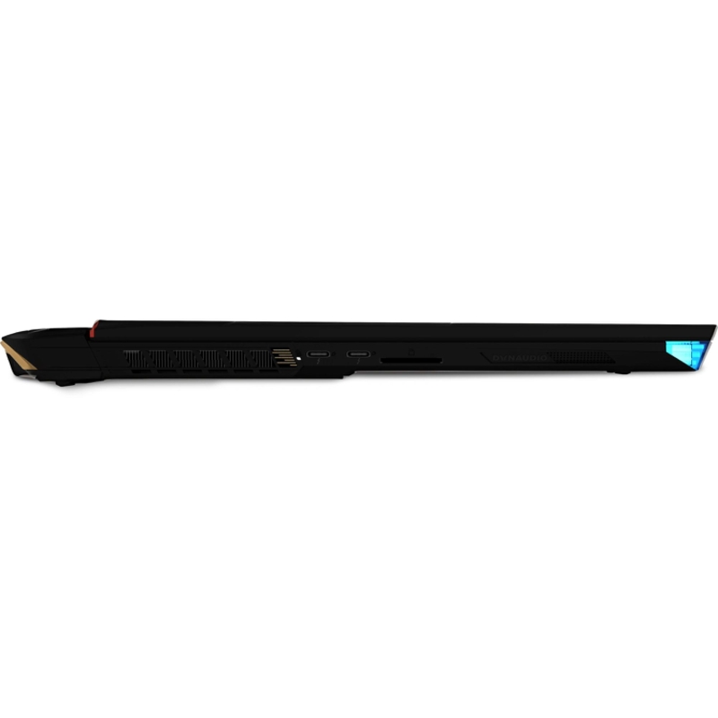 Ноутбук MSI Raider 16 HX A2XWIG-688CA Core Ultra 9 275HX 64Gb SSD2Tb NVIDIA GeForce RTX5080 16Gb 16" IPS QHD+ (2560x1600) Windows 11 Home Multi Language black WiFi BT Cam (A2XWIG-688CA)