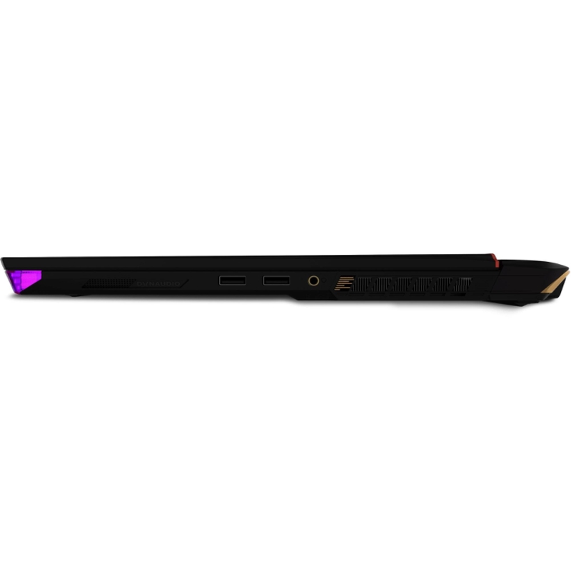 Ноутбук MSI Raider 16 HX A2XWIG-688CA Core Ultra 9 275HX 64Gb SSD2Tb NVIDIA GeForce RTX5080 16Gb 16" IPS QHD+ (2560x1600) Windows 11 Home Multi Language black WiFi BT Cam (A2XWIG-688CA)