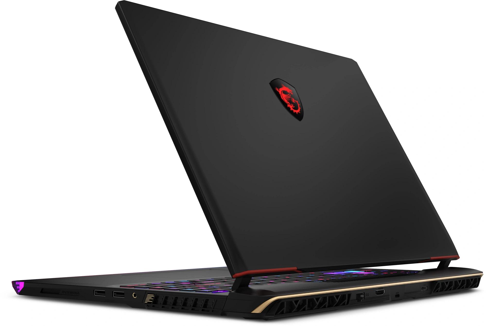 Ноутбук MSI Raider 16 HX A2XWIG-688CA Core Ultra 9 275HX 64Gb SSD2Tb NVIDIA GeForce RTX5080 16Gb 16" IPS QHD+ (2560x1600) Windows 11 Home Multi Language black WiFi BT Cam (A2XWIG-688CA)