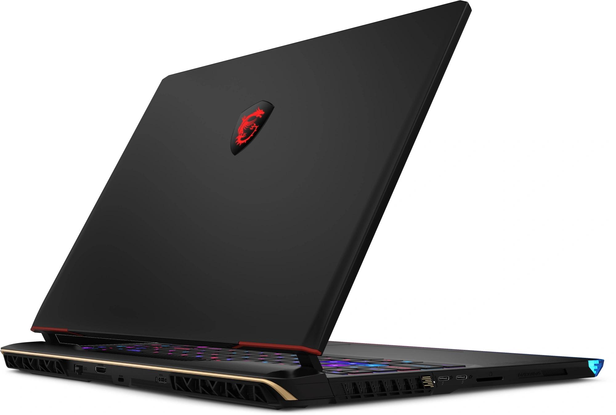 Ноутбук MSI Raider 16 HX A2XWIG-688CA Core Ultra 9 275HX 64Gb SSD2Tb NVIDIA GeForce RTX5080 16Gb 16" IPS QHD+ (2560x1600) Windows 11 Home Multi Language black WiFi BT Cam (A2XWIG-688CA)