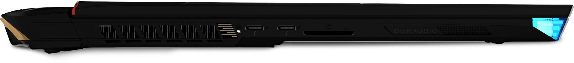 Ноутбук MSI Raider 16 HX A2XWIG-688CA Core Ultra 9 275HX 64Gb SSD2Tb NVIDIA GeForce RTX5080 16Gb 16" IPS QHD+ (2560x1600) Windows 11 Home Multi Language black WiFi BT Cam (A2XWIG-688CA)
