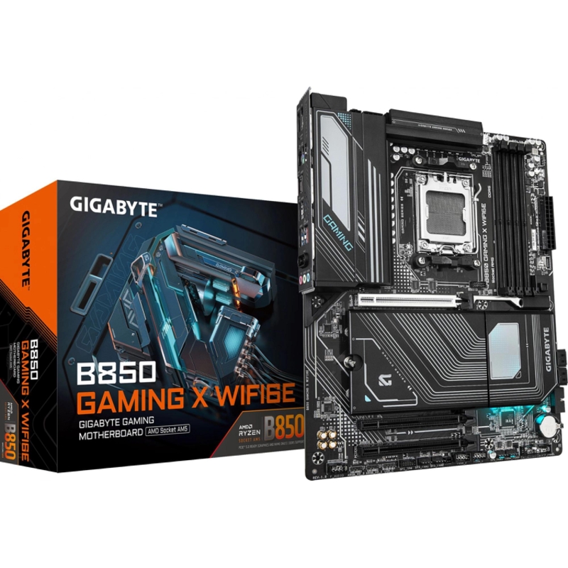 Gigabyte B850 GAMING X WIFI6E