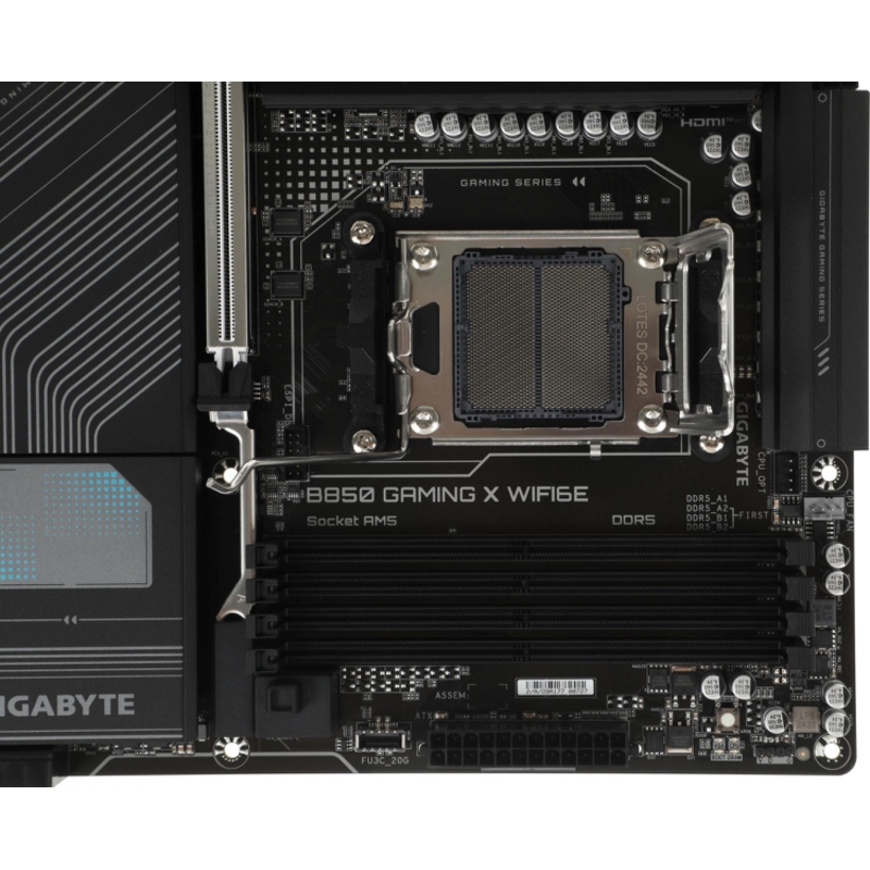 Gigabyte B850 GAMING X WIFI6E