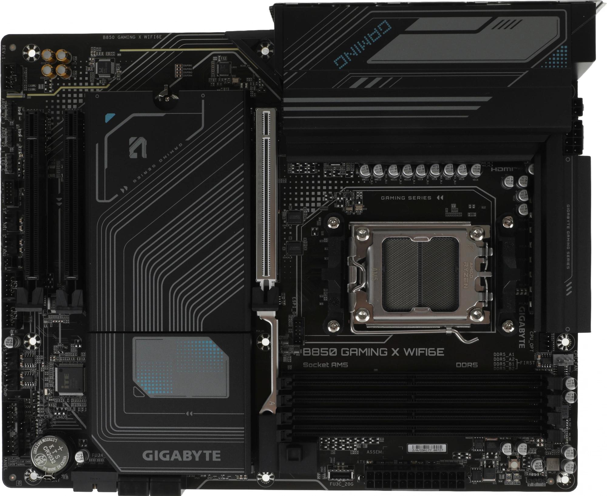Gigabyte B850 GAMING X WIFI6E