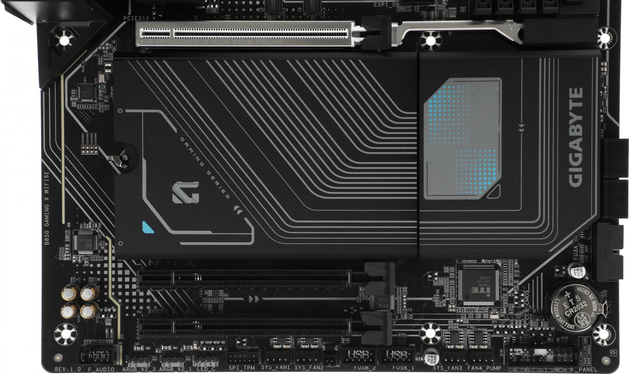 Gigabyte B850 GAMING X WIFI6E