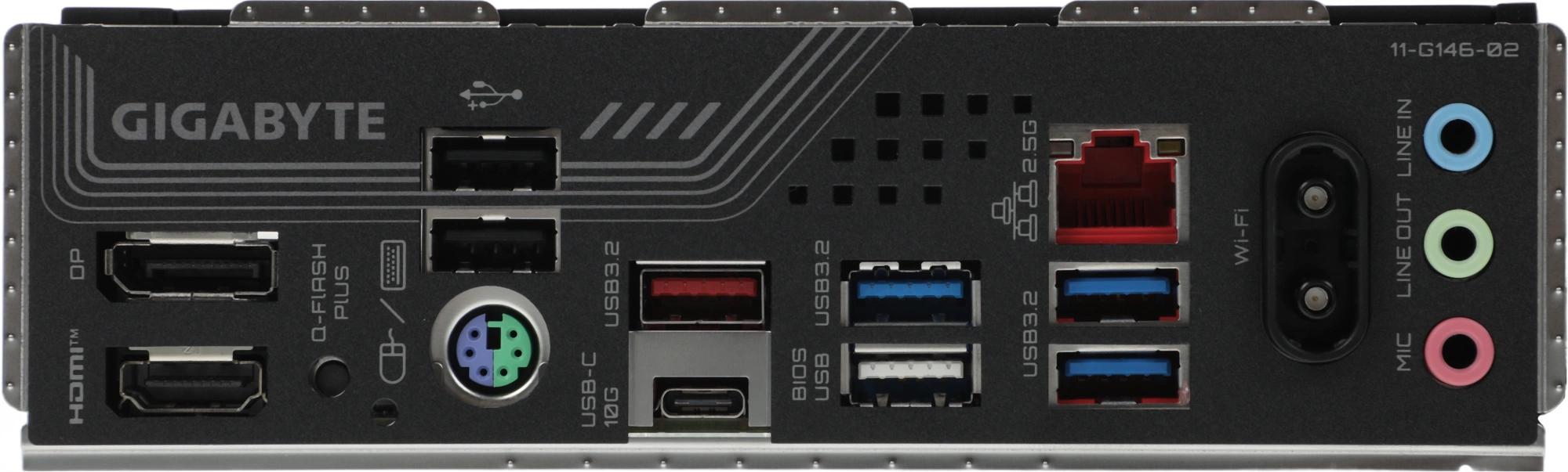 Gigabyte B850 GAMING X WIFI6E
