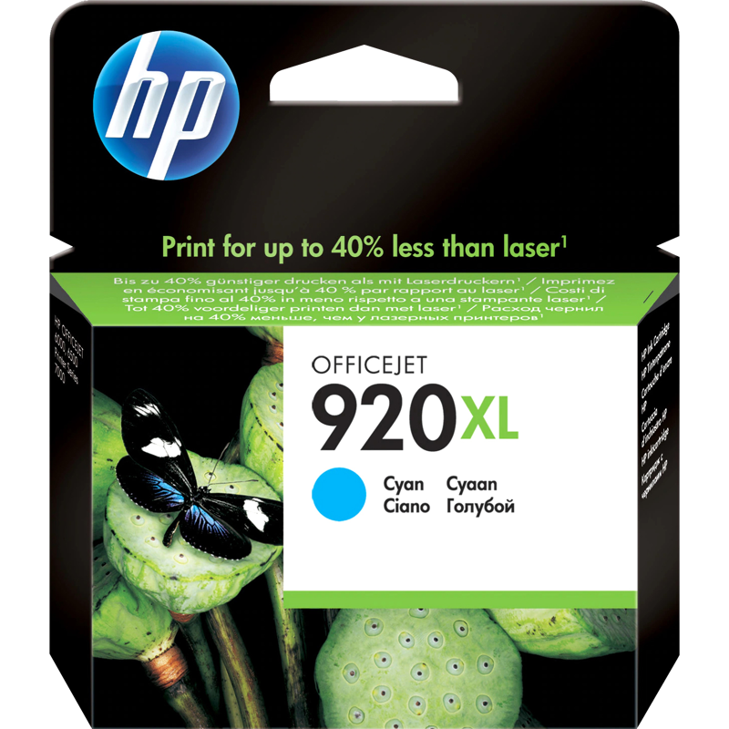 HP 920XL (CD972AE)