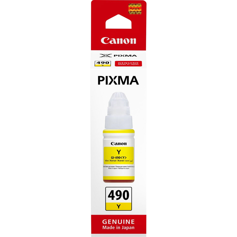 Canon GI-490 Y (0666C001)