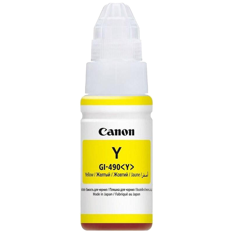 Canon GI-490 Y (0666C001)