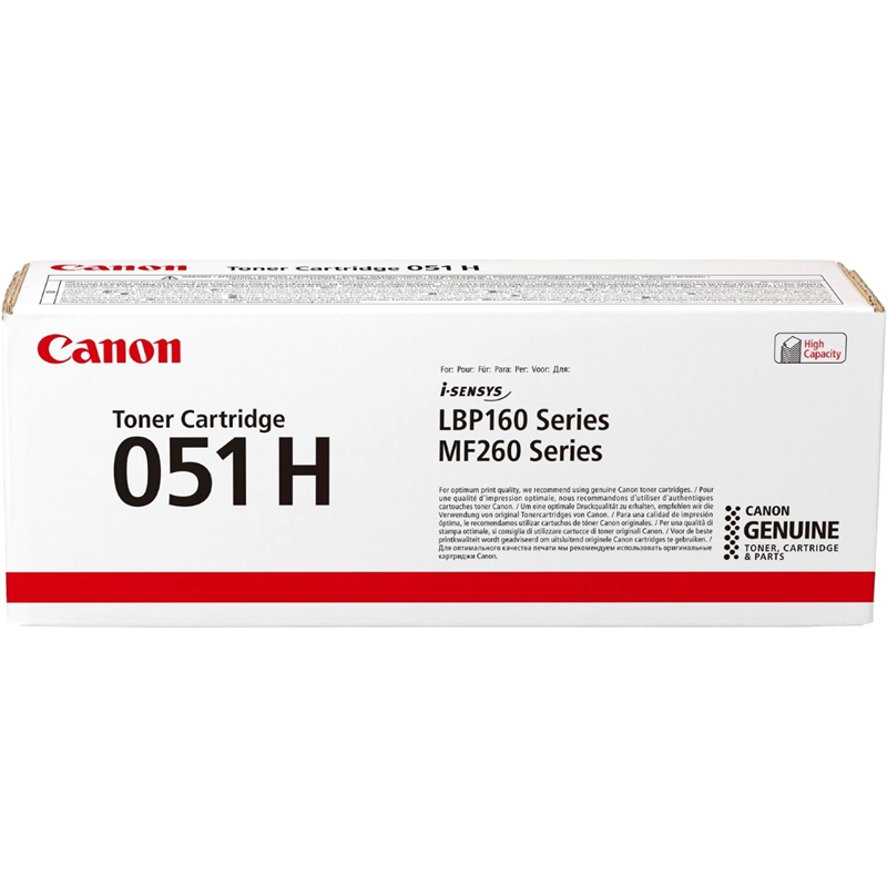 CANON 051 H (2169C002)