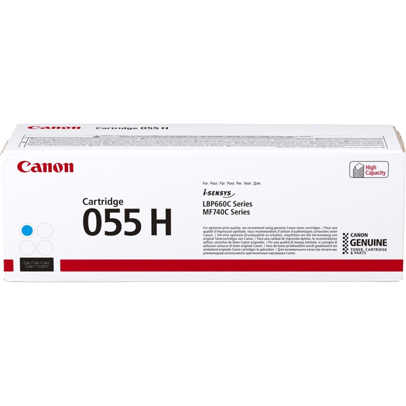 CANON 055 H (3019C002)
