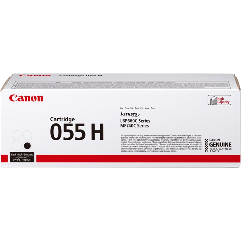 CANON 055 H (3020C002)