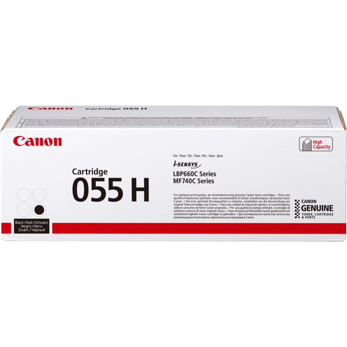 CANON 055 H (3020C002)