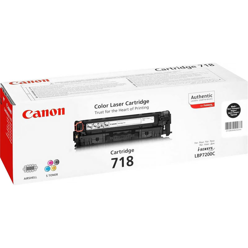 CANON 718 (2662B002)