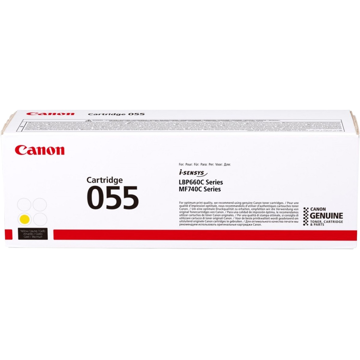 CANON 055 (3013C002)