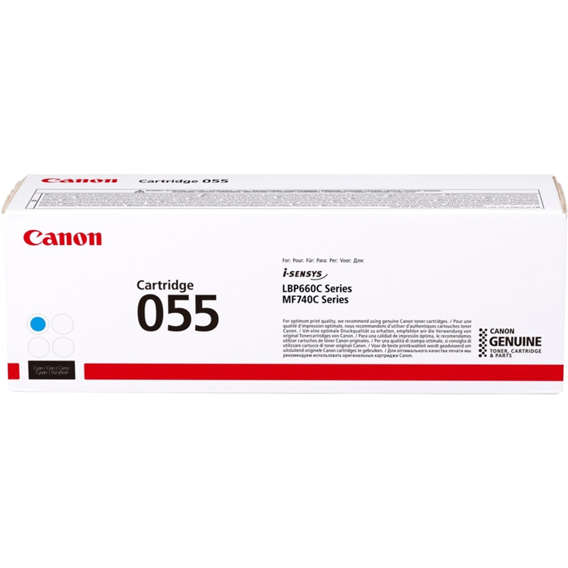 CANON 055 (3015C002)