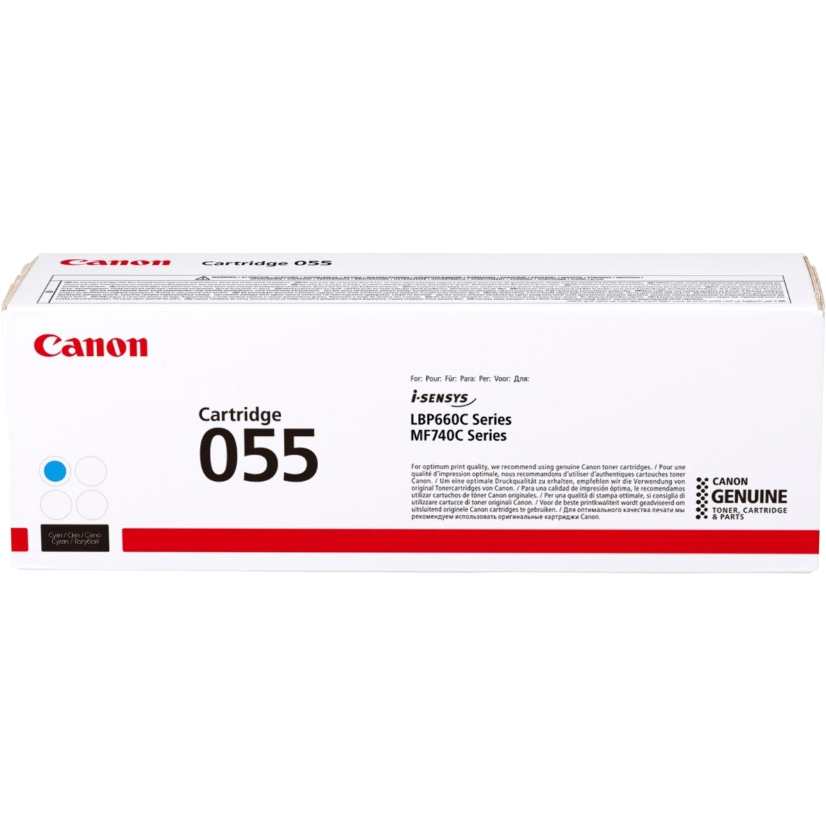 CANON 055 (3015C002)
