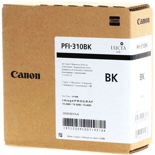 Canon PFI-310 (2359C001)