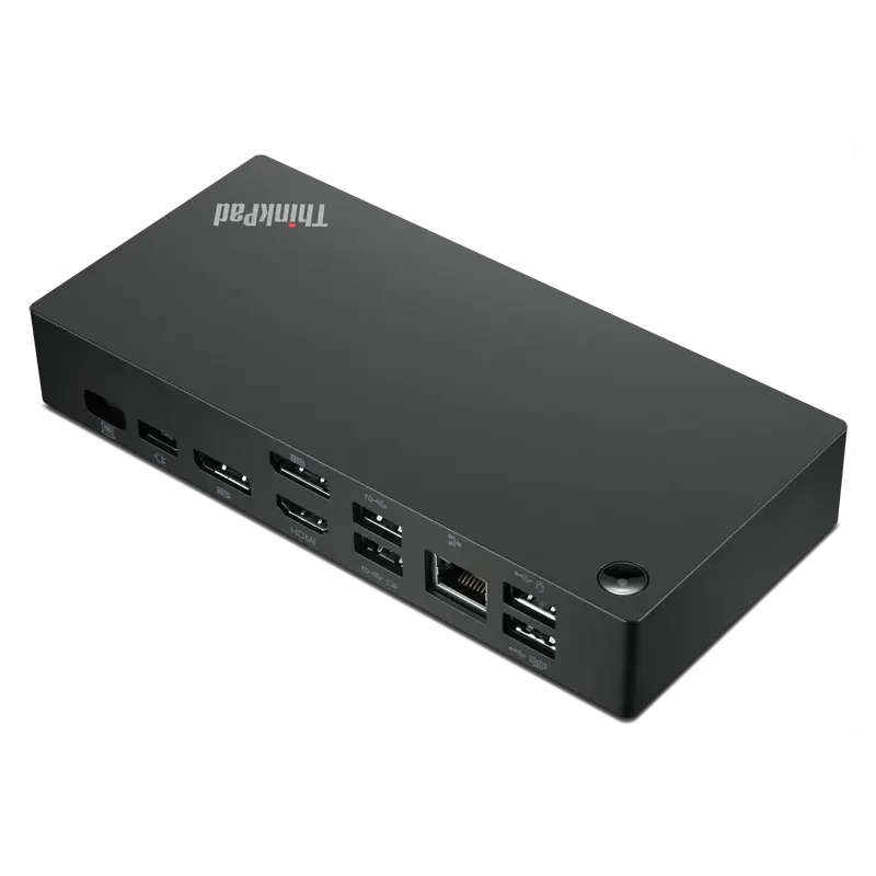 Lenovo ThinkPad Universal USB-C Dock арт. 40AY0090EU