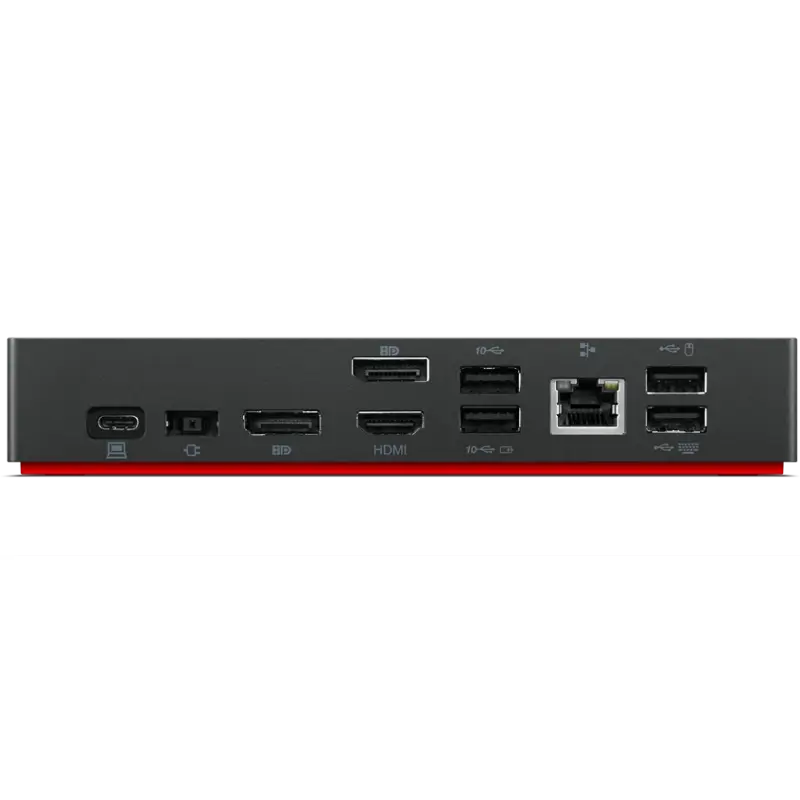 Lenovo ThinkPad Universal USB-C Dock арт. 40AY0090EU