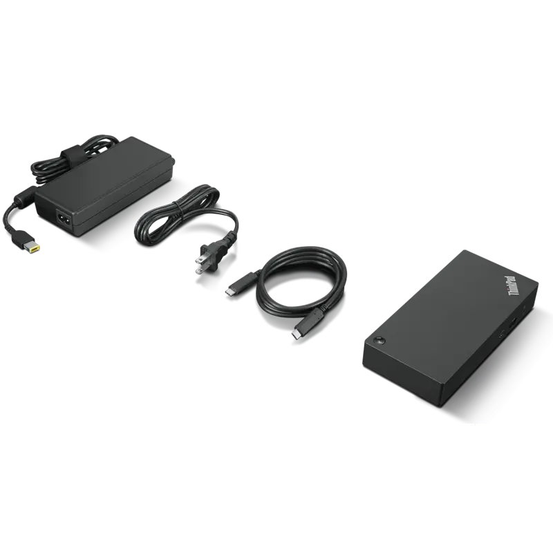 Lenovo ThinkPad Universal USB-C Dock арт. 40AY0090EU