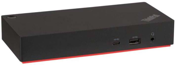Lenovo ThinkPad Universal USB-C Dock арт. 40AY0090EU