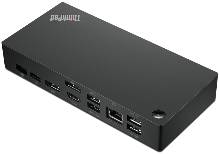 Lenovo ThinkPad Universal USB-C Dock арт. 40AY0090EU