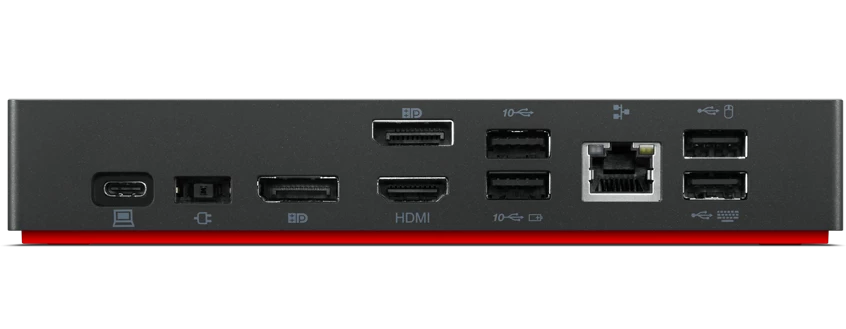 Lenovo ThinkPad Universal USB-C Dock арт. 40AY0090EU