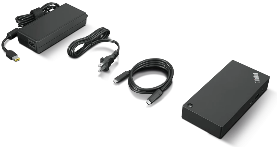 Lenovo ThinkPad Universal USB-C Dock арт. 40AY0090EU