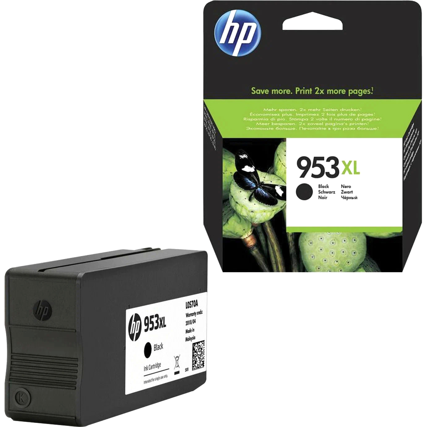 HP 953XL (L0S70AE)