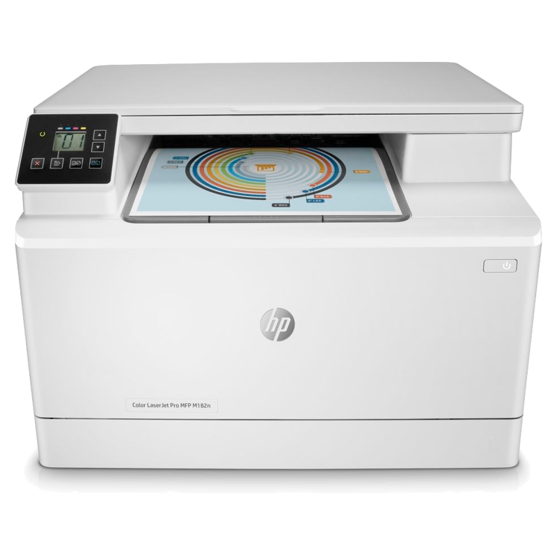 HP Color LaserJet Pro MFP M182n 7KW54A
