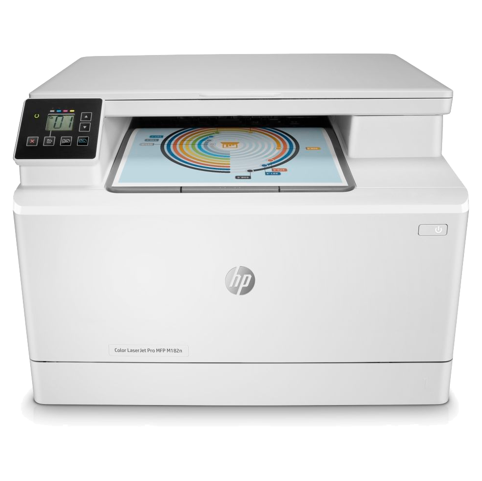 HP Color LaserJet Pro MFP M182n 7KW54A