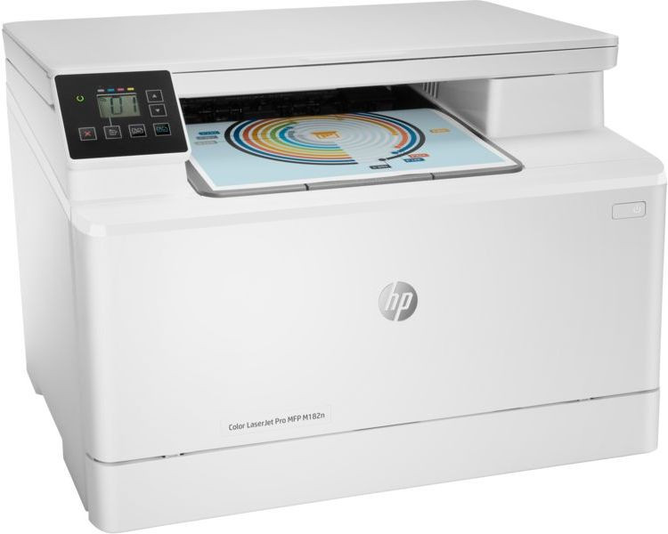 HP Color LaserJet Pro MFP M182n 7KW54A