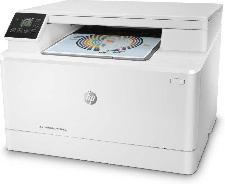 HP Color LaserJet Pro MFP M182n 7KW54A