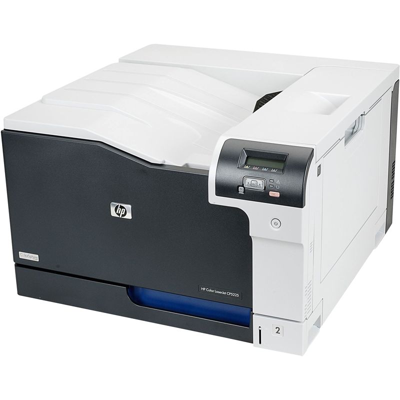 HP Color LaserJet CP5225N CE711A#B19 {A3, IR3600,20(9)color/20(9)mono ppm,192Mb,2trays 100+250,USB/LAN}