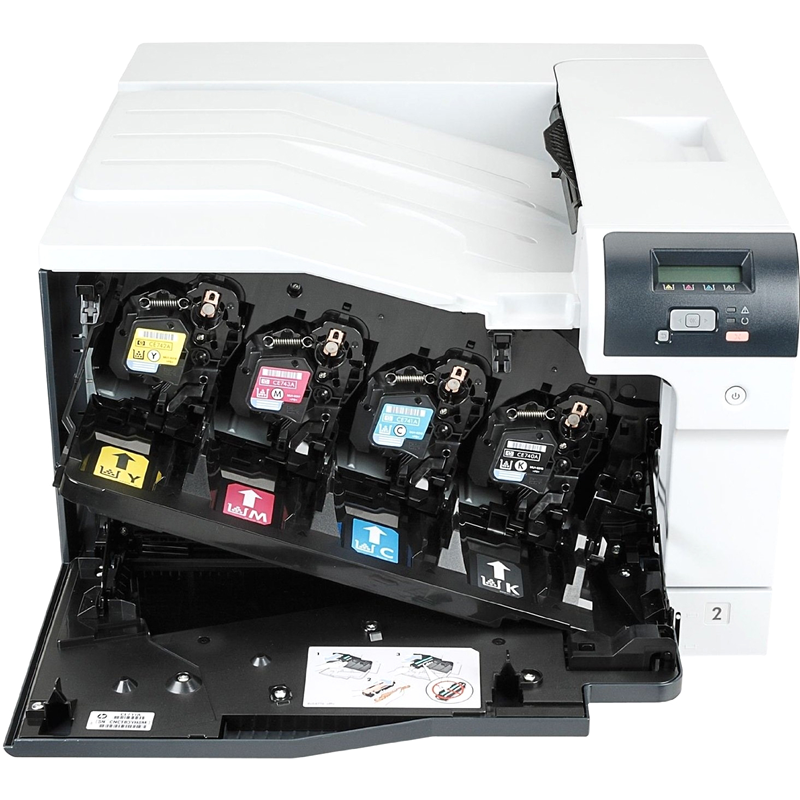 HP Color LaserJet CP5225N CE711A#B19 {A3, IR3600,20(9)color/20(9)mono ppm,192Mb,2trays 100+250,USB/LAN}