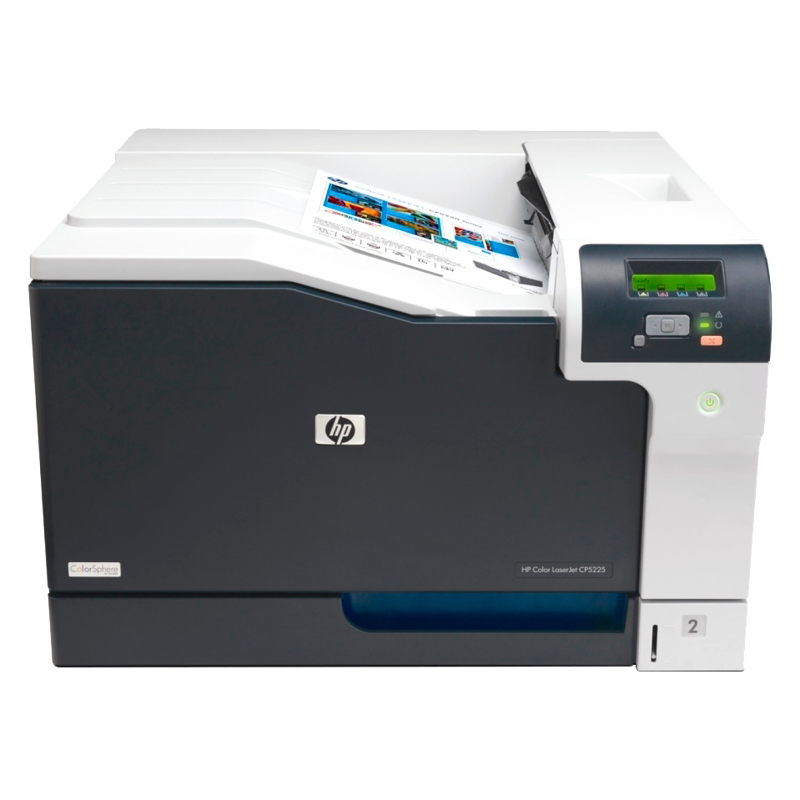 HP Color LaserJet CP5225dn (CE712A)