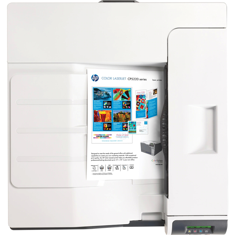 HP Color LaserJet CP5225dn (CE712A)