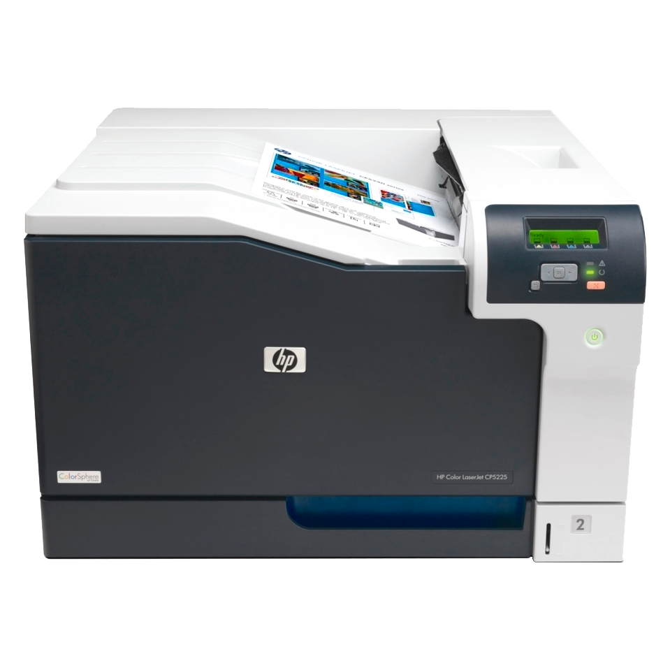 HP Color LaserJet CP5225dn (CE712A)