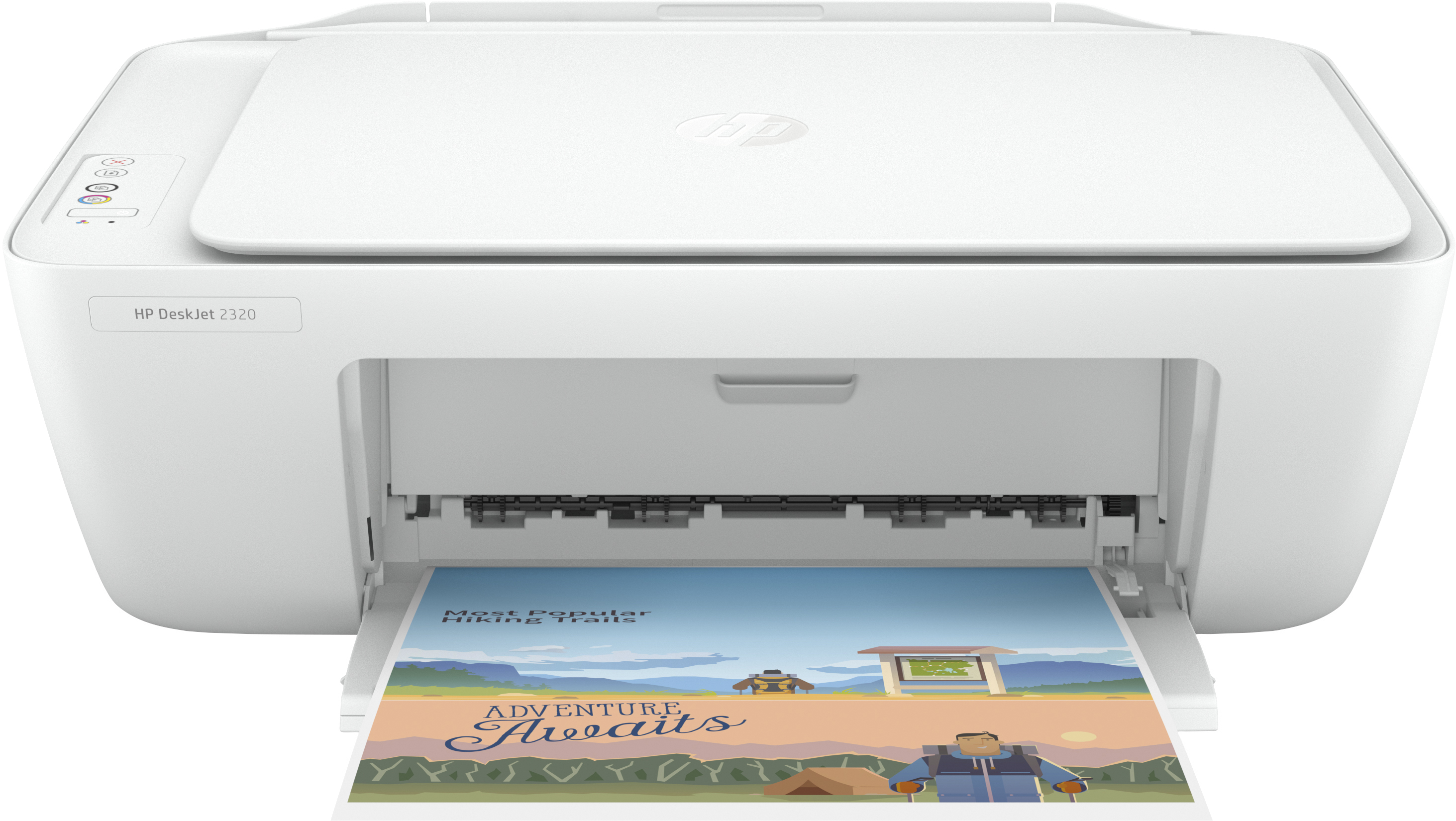 HP DeskJet 2320 AiO Printer