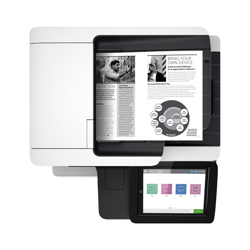 HP LaserJet Enterprise M528dn 1PV64A