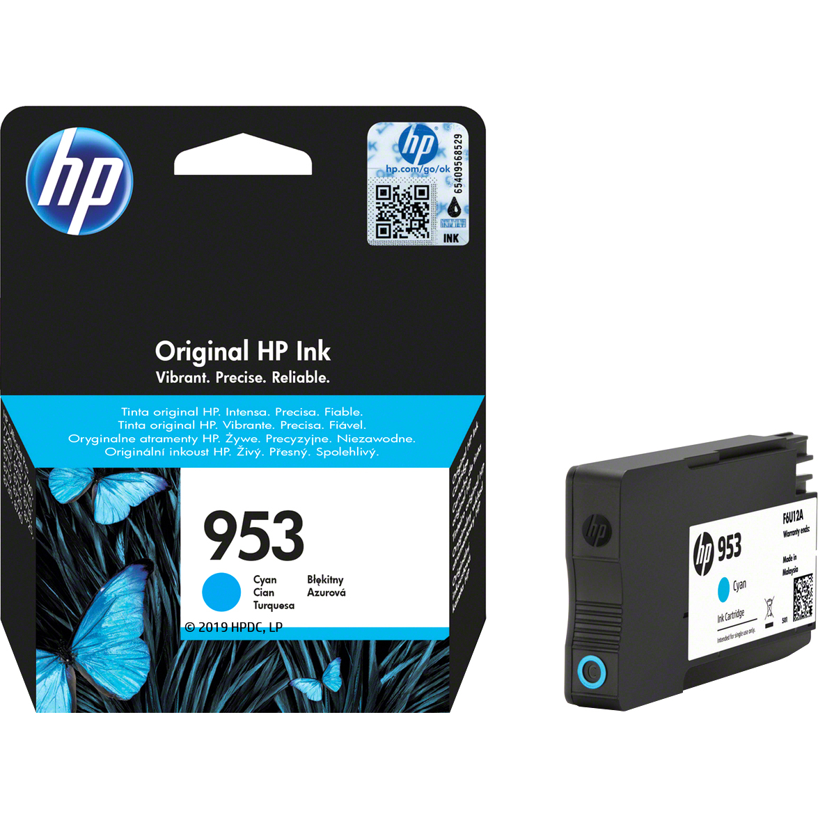 HP 953 (F6U12AE)