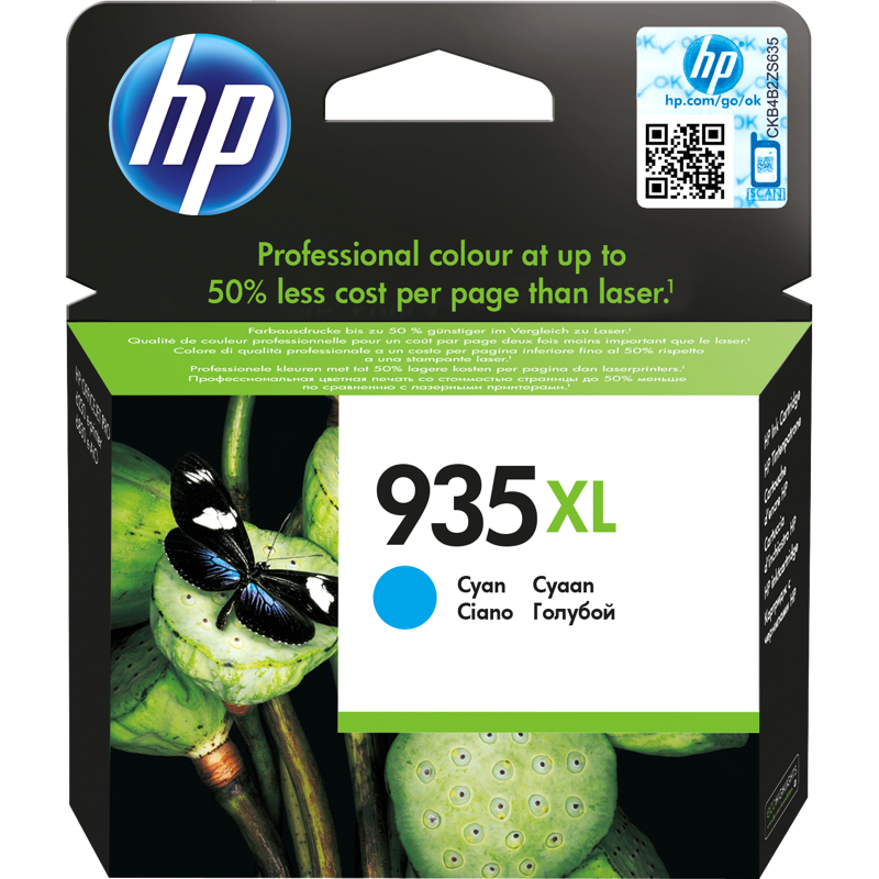 HP 935XL (C2P24AE)