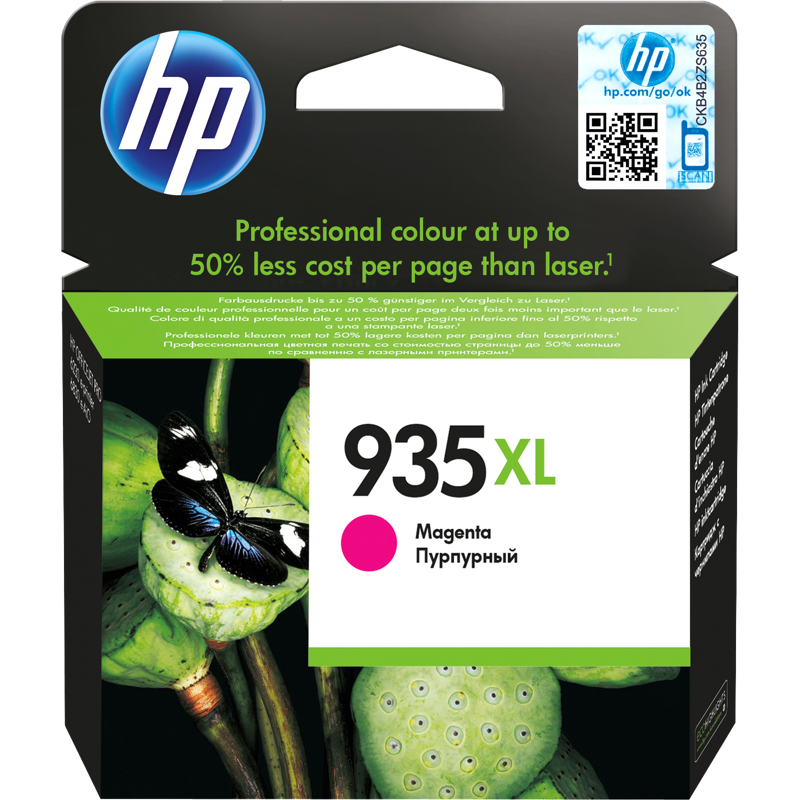 HP 935XL (C2P25AE)