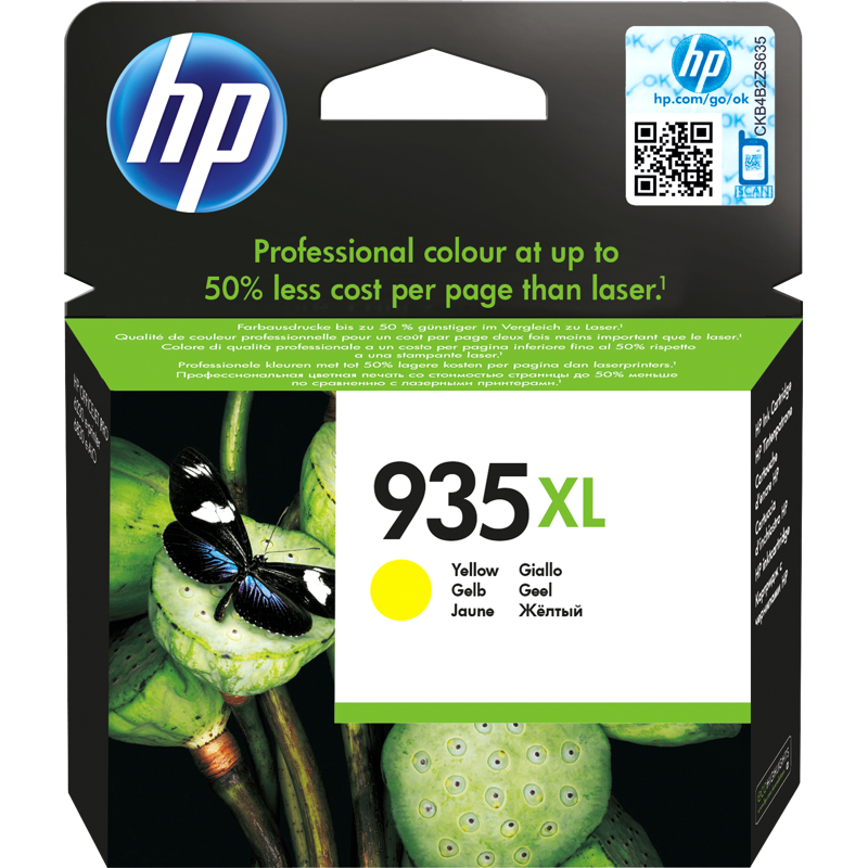 HP 935XL (C2P26AE)