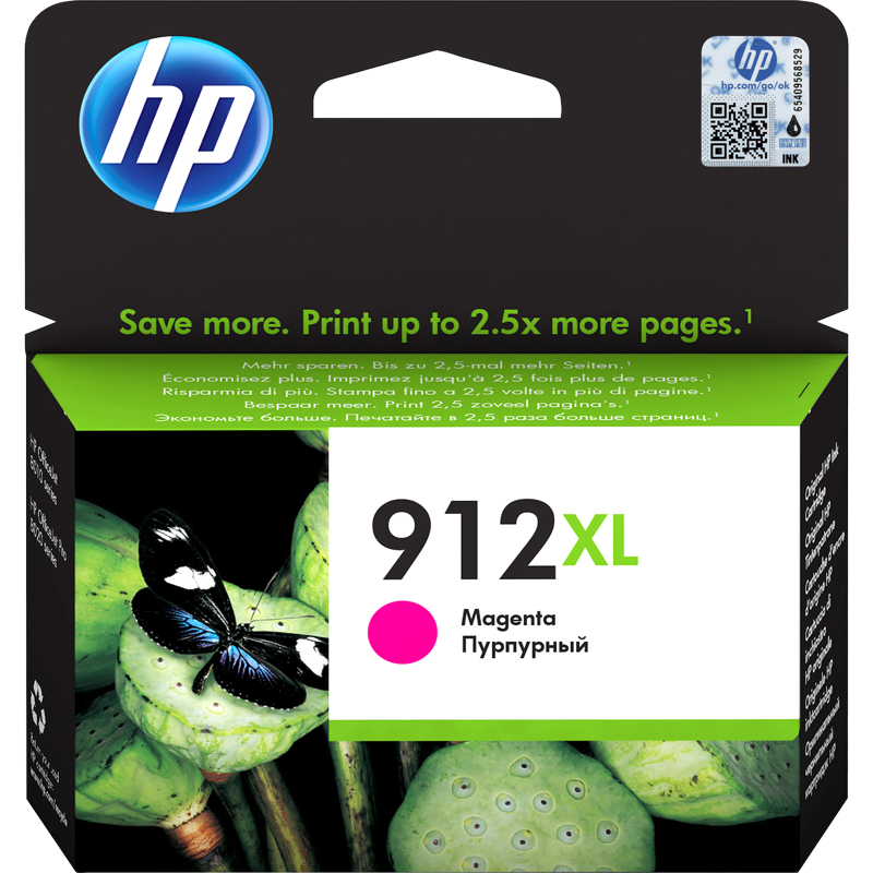 HP 912XL (3YL82AE)