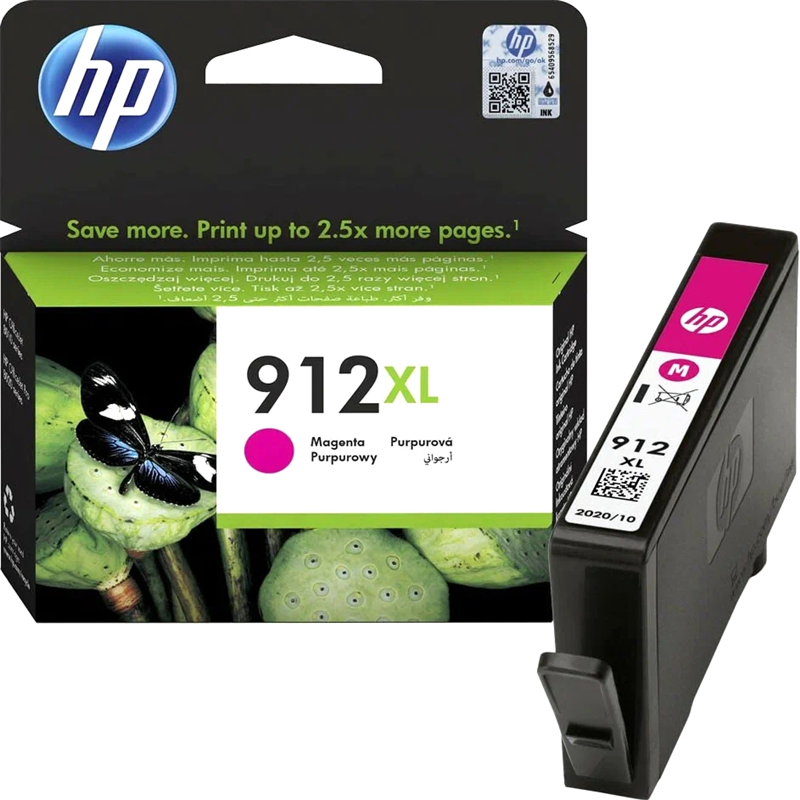 HP 912XL (3YL82AE)