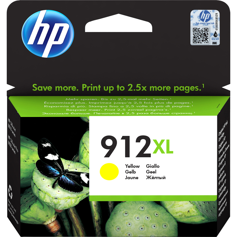 HP 912XL (3YL83AE)